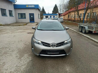 Toyota Auris ks. serwisowa, kamera, PDC, stan BDB Janów Lubelski - zdjęcie 10