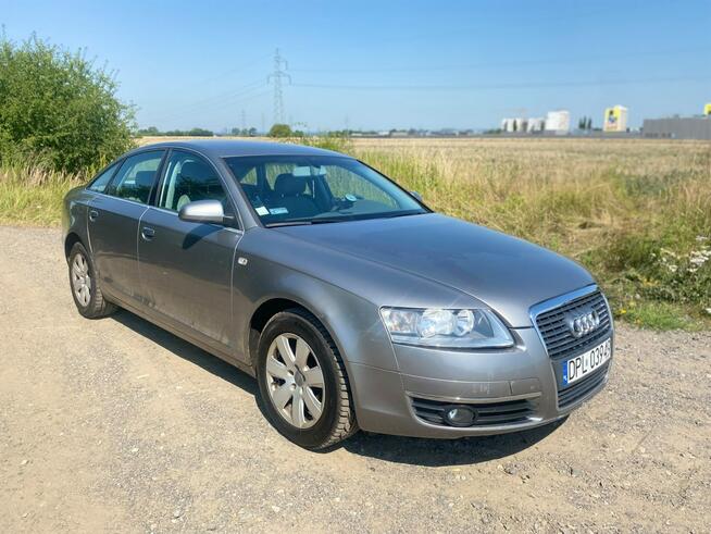 Audi A6 Klimatyzacja - 2.0 0 -  170KM Głogów - zdjęcie 4