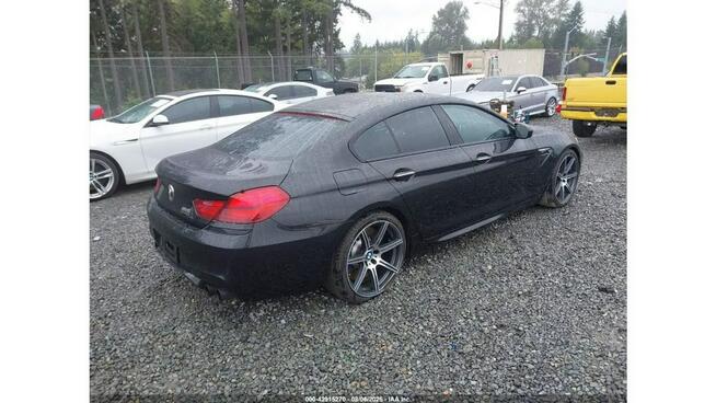 BMW M6 / 4.4 560KM / Niski przebieg / Tarnów - zdjęcie 6
