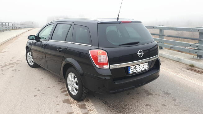 Opel ASTRA H kb 1.8 09r.zDe.gw.przeOrygDoinZarej.zimaDuzySer Bełchatów - zdjęcie 4