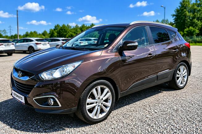 Hyundai ix35 Sadlno - zdjęcie 1