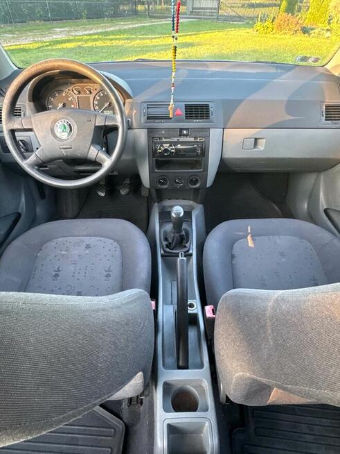 Sprzedam Skode Fabie 2001r. 1.4 MPI Łomża - zdjęcie 11
