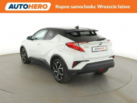 Toyota C-HR navi kamera grzane fotele ACC Warszawa - zdjęcie 4