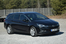 Opel Astra 1.6D Navi/ Kamera/ Grzane Fotele/ Nowy Rozrząd/ Sprowadzony Majdan Sieniawski - zdjęcie 3