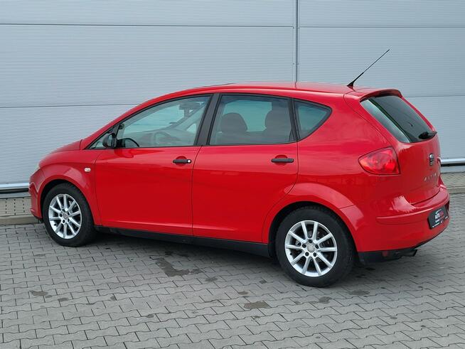 Seat Altea 1.9TDi, 105KM, Oszczędny, AUTO DEAL Piła , 50 Aut Sprawdź Piła - zdjęcie 7