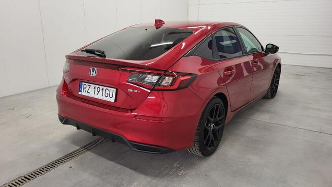 Honda Civic Sport 2.0 Grójec - zdjęcie 6