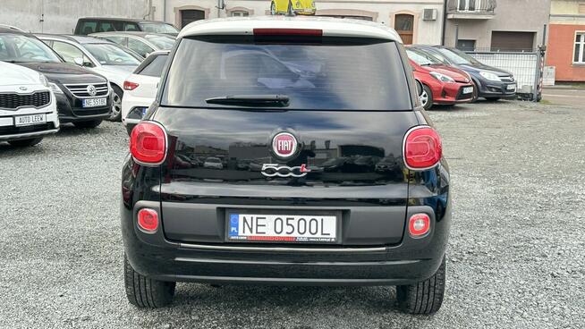 Fiat 500L Zarejestrowany Ubezpieczony Elbląg - zdjęcie 6