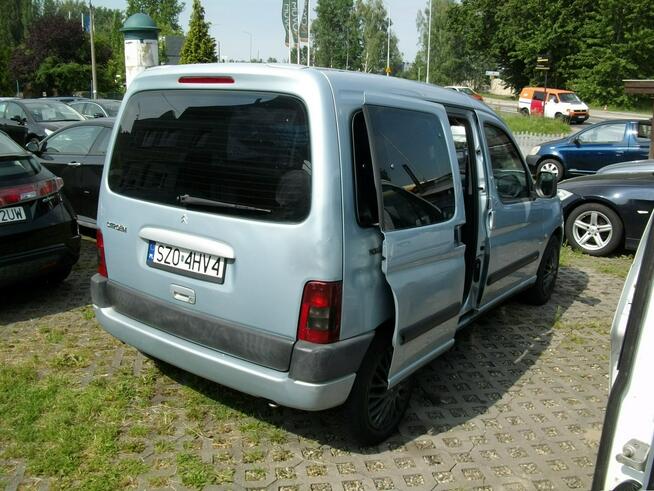 Citroen Berlingo Katowice - zdjęcie 6