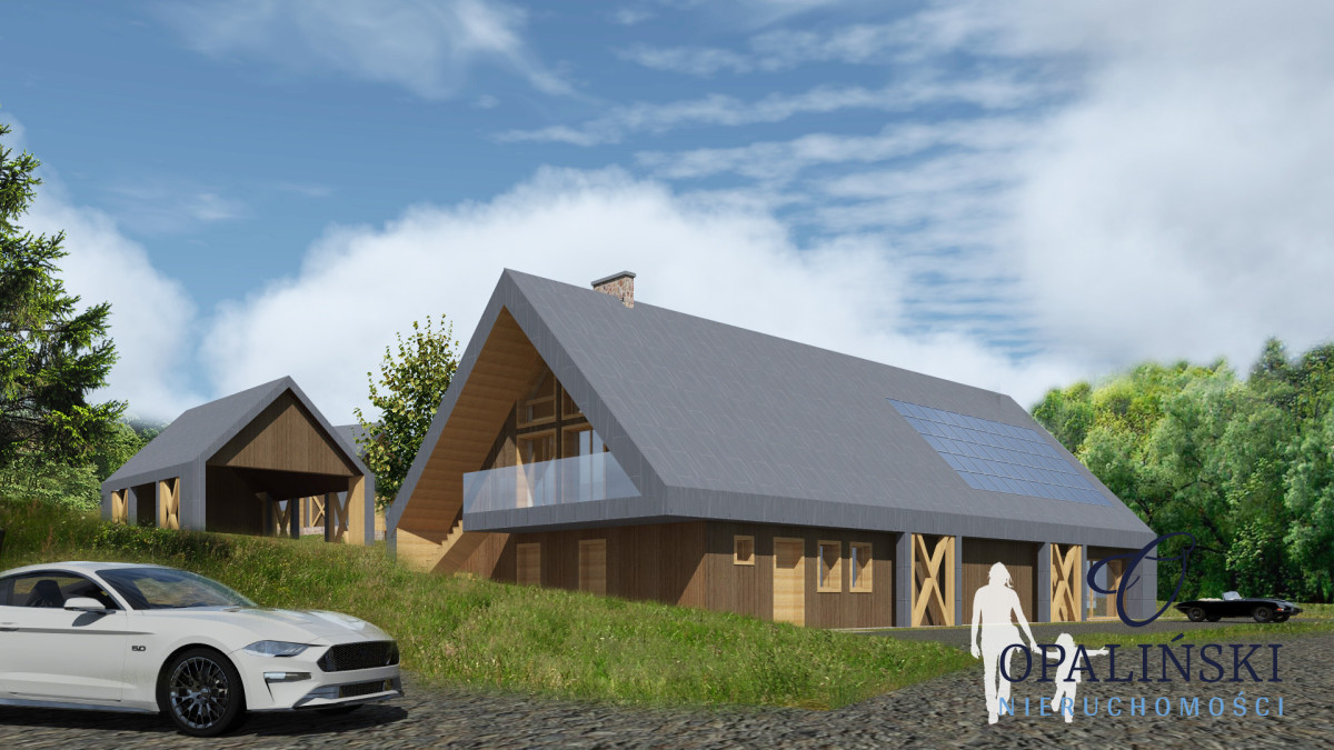 Inwestycja | Koncepcja | Projekt | Pozwolenie | 73 Wola Komborska - zdjęcie 5