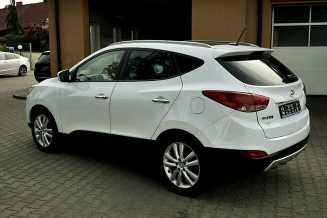 Hyundai ix35 1,7CRDI Klima, alu R17, kamera, NAVI, 2011r. Płock - zdjęcie 4