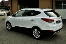 Hyundai ix35 1,7CRDI Klima, alu R17, kamera, NAVI, 2011r. Płock - zdjęcie 4