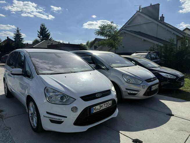 Ford S-Max Bardzo zadbana - oryginalny przebieg !!! Poznań - zdjęcie 10