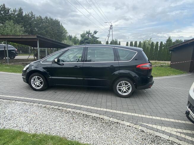 Ford S-MAX S Max I 2.0 benz 145koni 7 osobowy Titanium Sierpc - zdjęcie 3