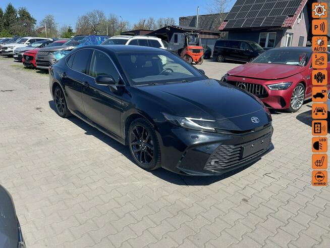Toyota Camry Hybryda Automat Podgrzewanie Kamera 230KM Gliwice - zdjęcie 1