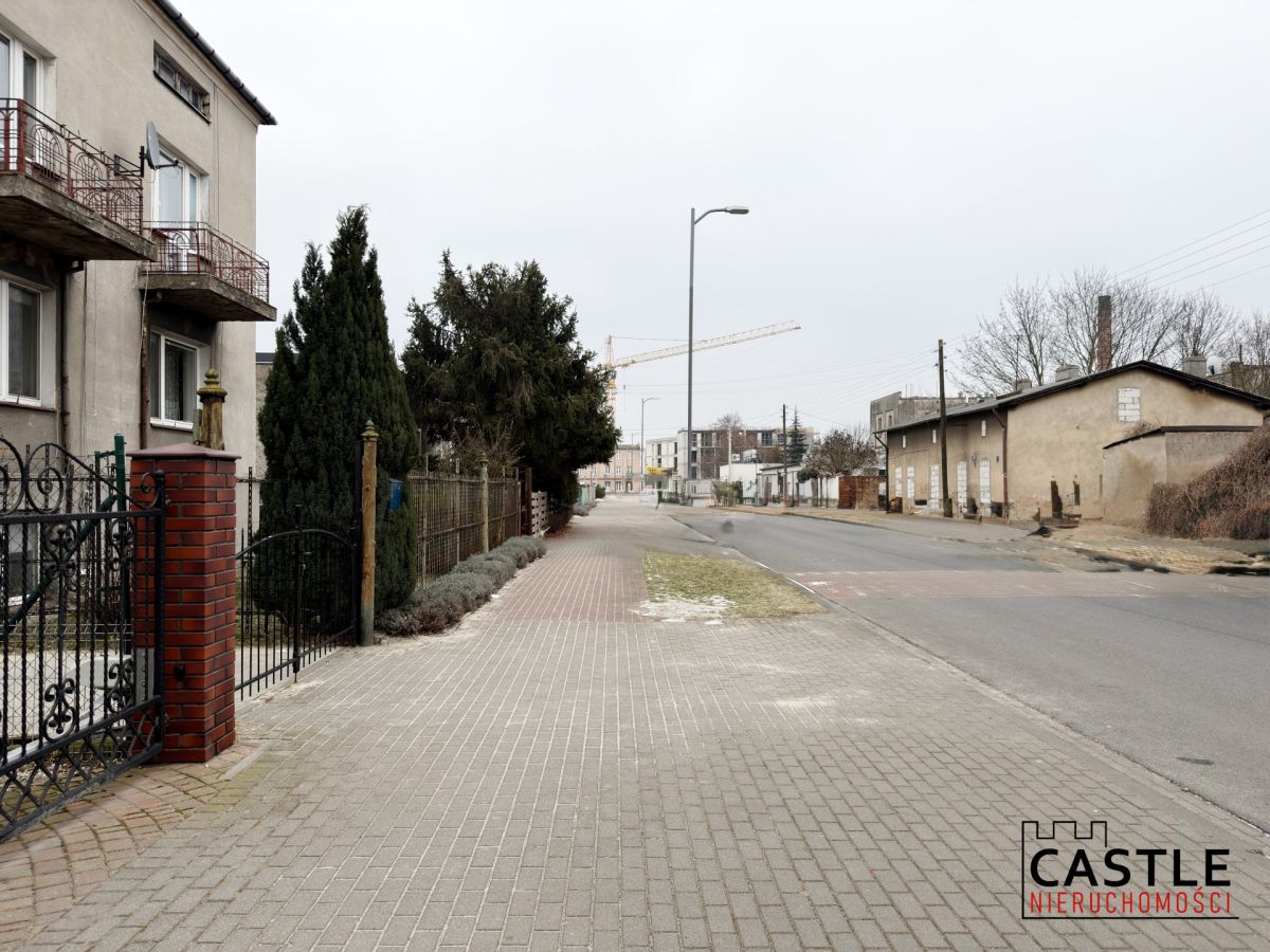 Dom na dużej działce 1911 m² – Poznań, ul. Rzeczna Poznań - zdjęcie 5