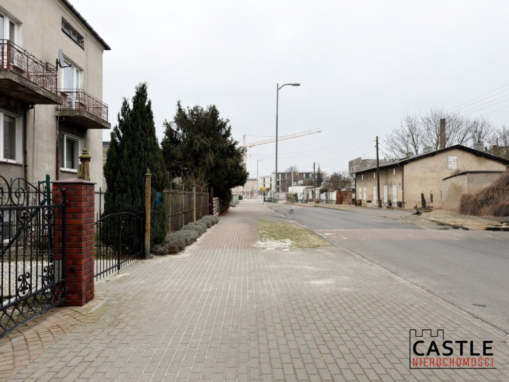 Dom na dużej działce 1911 m² – Poznań, ul. Rzeczna Poznań - zdjęcie 5