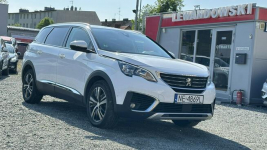 Peugeot 5008 Moc 131KM Automat Zarejestrowany Ubezpieczony