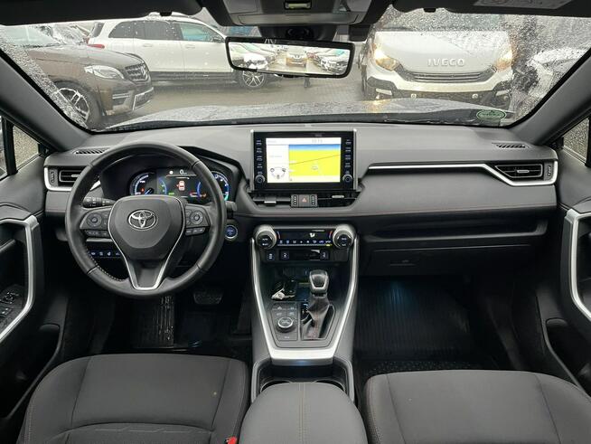 Toyota RAV-4 Automat 4x4 Hybryda Plug IN Kamery360  Virtual 306KM Gliwice - zdjęcie 11