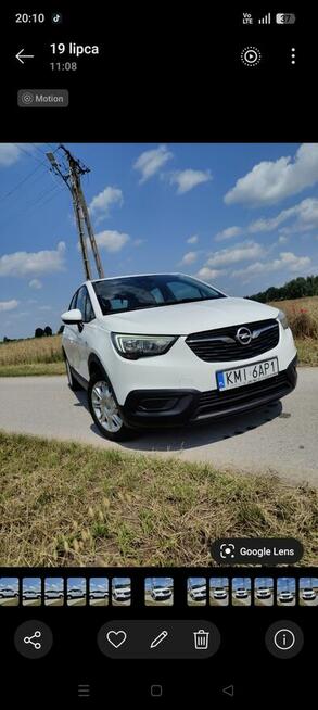 Opel crossland 1,2 benzyna 2017 Chorzów - zdjęcie 12
