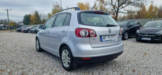 Golf Plus 1.9 TDI Płock - zdjęcie 8
