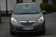 Opel Meriva 1.4B Klima 138 TYS KM Bez Korozji Hak PDC Sprowadzony Tarnogród - zdjęcie 2