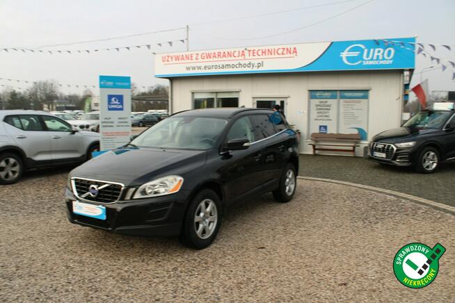 Volvo XC 60 2.0d 163HP Elektryczna klapa Warszawa - zdjęcie 1