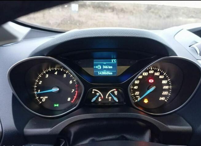 Ford C-Max Ambiente 1.6 Benzyna • 2012 • 143 860 km • Zadban Nowy Dwór Mazowiecki - zdjęcie 8
