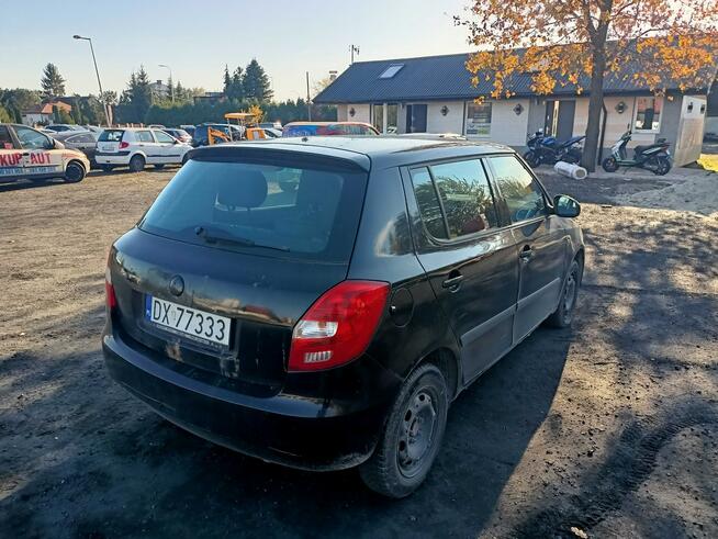 Skoda Fabia 1.4 08r Tarnów - zdjęcie 4