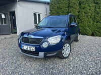 Škoda Yeti benzyna klima tempomat grzane fotele import Niemcy Stok Lacki - zdjęcie 12