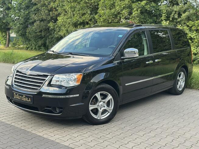 Chrysler Grand Voyager Zwoleń - zdjęcie 7