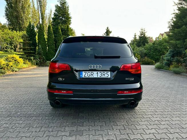 Q7 | S line | Quattro | 3,0 TDI | Uszkodzony silnik Szczecin - zdjęcie 6