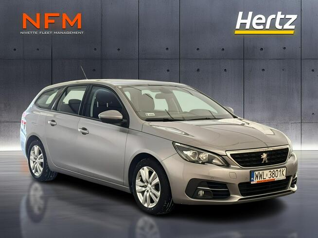 Peugeot 308 SW 1,5 Bluehdi(130 KM) Active Salon PL Faktura-Vat Warszawa - zdjęcie 3
