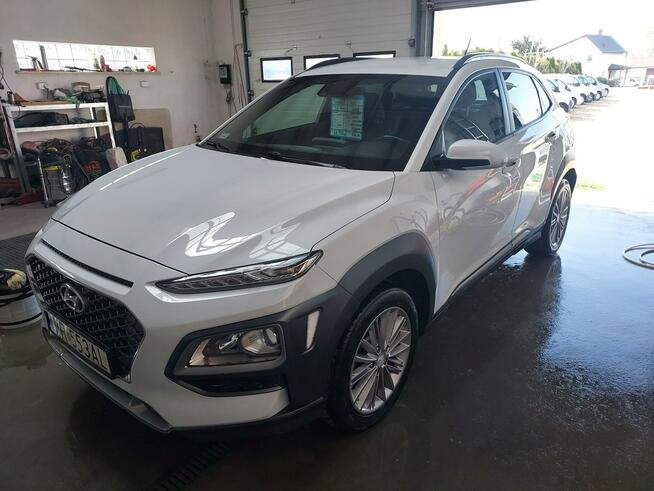 Hyundai Kona Polska salon z pisemną gwarancją Przasnysz - zdjęcie 4
