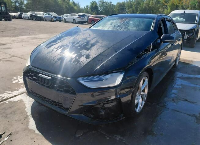 Audi A4 Lift 35TDI Stronic Sline Uszkodzony Rzekuń - zdjęcie 7