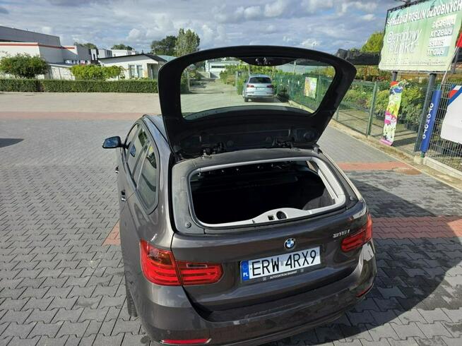 316i 136 koni Nawigacja Szklany dach Klimatronik możliwa ZAMIANA Rawa Mazowiecka - zdjęcie 5