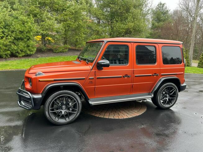 2024 Mercedes-Benz G-Class AMG G 63 Katowice - zdjęcie 6