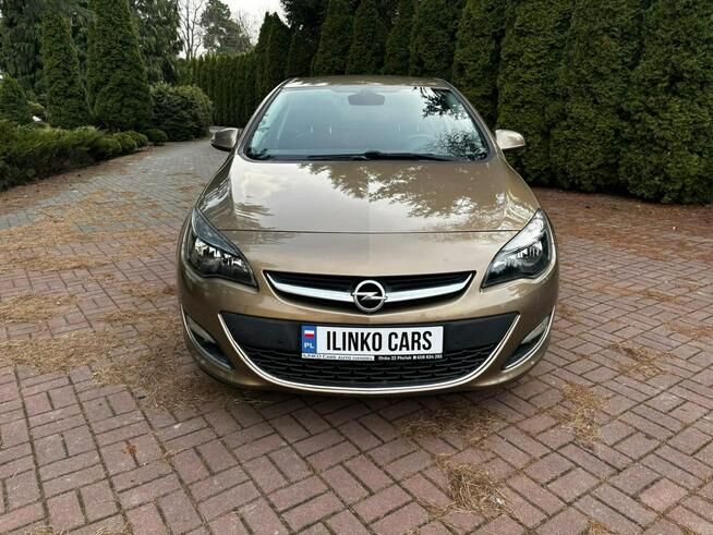 Opel Astra Navi. Klima Płońsk - zdjęcie 2