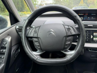 Citroen C4 Picasso | Krajowy | 1 wł. | Exclusive | uszkodzony z prawej Szczecin - zdjęcie 9