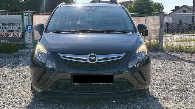 Opel Zafira Climatronic Gwarancja Kutno - zdjęcie 2