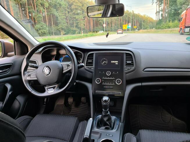 Renault Megane Harklowa - zdjęcie 9