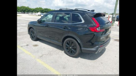 Honda CR-V Najwyższa wersja wyposażenia TOURING / AWD / niski przebieg Warszawa - zdjęcie 5