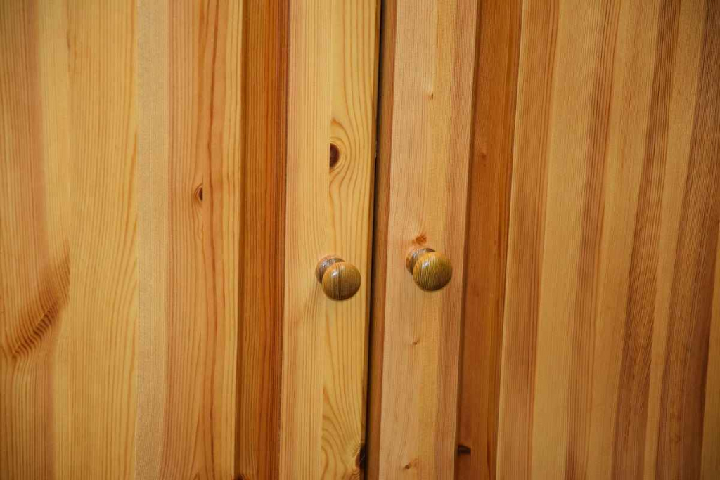 komoda z drewna sosnowego - jak nowa Olsztyn - zdjęcie 5