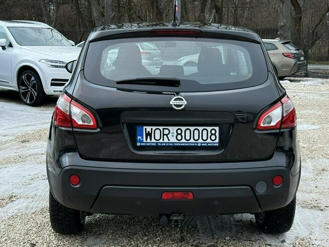 Nissan Qashqai 2.0 141kM Automat ! Zadbany ! HAK ! Pęcice - zdjęcie 5