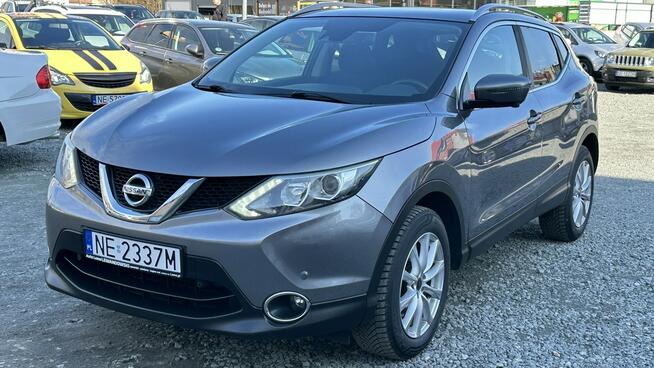 Nissan Qashqai Diesel Zarejestrowany Ubezpieczony Elbląg - zdjęcie 10