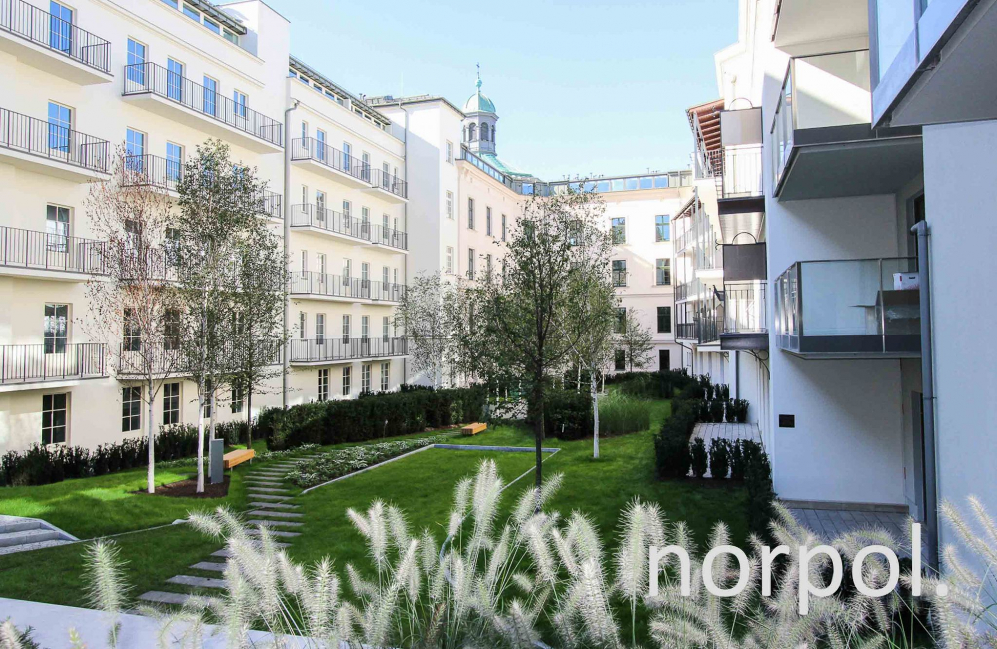 Ciche, wyposażone 56 m2 w Angel Wawel, sauna, basen, siłownia, parking Kraków - zdjęcie 9