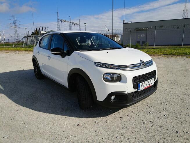 Citroen C3 III Polski salon | Bezwypadkowy | Zadbany Koło - zdjęcie 3