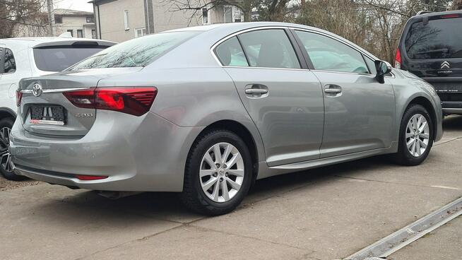Toyota Avensis Krajowy46tys.km.bezwypadkowy IDEALNY Skawina - zdjęcie 2