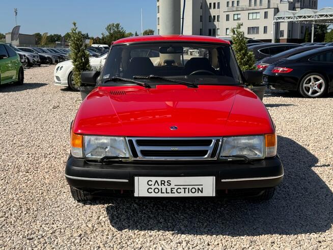 Saab 900, 1991 Michałowice - zdjęcie 9