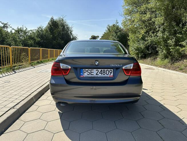 BMW 320D E90 Zarejestrowany 2.0 163 KM Gostyń - zdjęcie 5