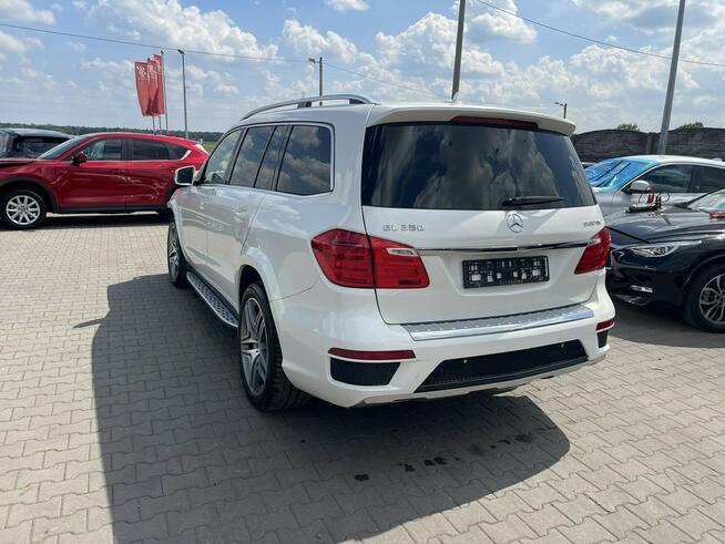 Mercedes GL 350 4Matic Navi 7 os. Panorama Gliwice - zdjęcie 5